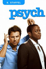 Poster zu Staffel 8 – Psych
