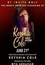 Poster for Keyshia Cole: This Is My Story