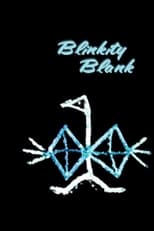 Poster for Blinkity Blank