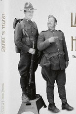 Laurel and Hardy in the UK poster