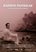 Poster for Raimon Panikkar, entre Orient i Occident 