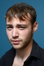 Foto retrato de Emory Cohen