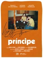 Poster for A Prince