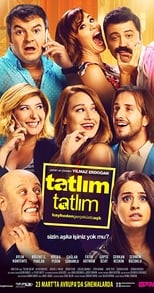 Tatlım Tatlım: Haybeden Gerçeküstü Aşk (2017)