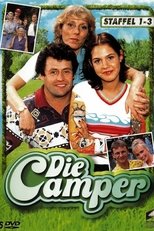 Poster for Die Camper Season 3