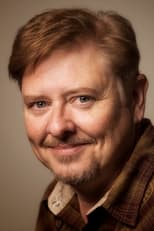 Foto retrato de Dave Foley