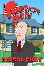 American Dad!: Season 8 (2011)