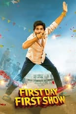 Poster for First Day First Show