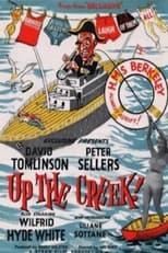 Poster for Up the Creek