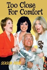 Poster for Too Close for Comfort Season 4