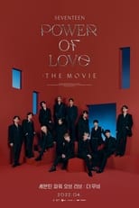 Poster di 세븐틴 파워 오브 러브 : 더 무비