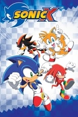 Poster di Sonic X