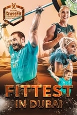 Poster for Fittest in Dubai