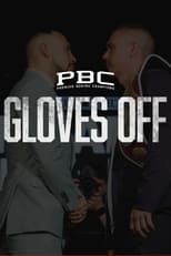 Poster for PBC Gloves Off Season 2