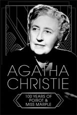 Poster for Agatha Christie: 100 Years of Poirot and Miss Marple 