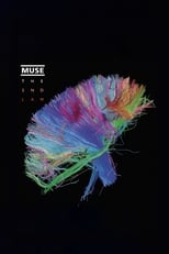 Poster for Muse: The Making Of The 2nd Law