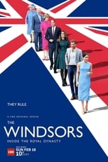 Poster for The Windsors: Inside the Royal Dynasty Season 1