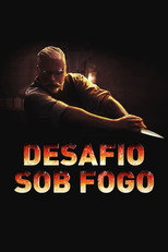 Pôster de Temporada 7 — Desafio Sob Fogo