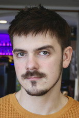 Foto retrato de Jan Roháč