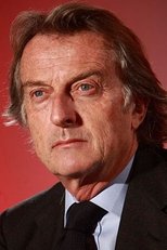 Foto retrato de Luca Cordero di Montezemolo