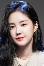 Foto retrato de Son Na-eun