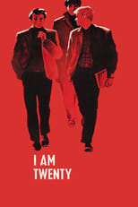 Poster for I Am Twenty