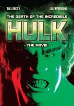 Poster for The Death of the Incredible Hulk