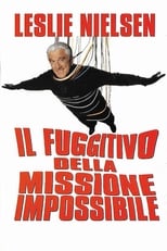 Poster di Il fuggitivo della missione impossibile