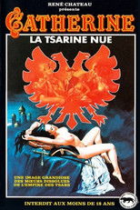 Catherine La Tsarine nue