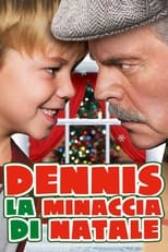 Poster di Dennis la minaccia di Natale