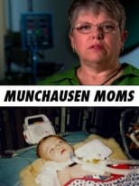 Poster for Munchausen Moms 