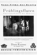 Frühlingsfluten