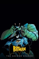 Poster for The Batman Season 2