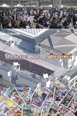 Poster for The Secret World of Comiket 