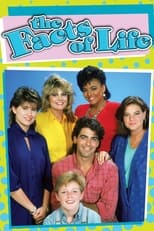 Poster for The Facts of Life Season 7