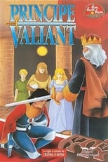 Poster di Principe Valiant