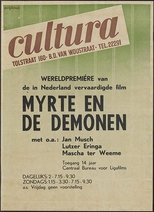 Myrte & The Demons poster movie