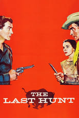 Poster for The Last Hunt