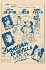 Dos mexicanos en Sevilla