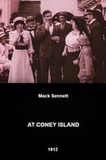 Poster for At Coney Island