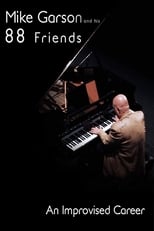 Poster for Mike Garson and His 88 Friends