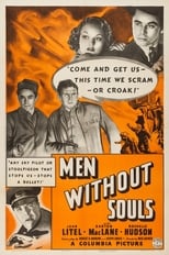 Poster for Men Without Souls 