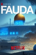 Poster for Fauda