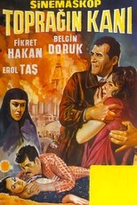 Poster for Toprağın Kanı