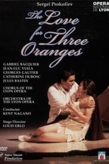 Poster for The Love for Three Oranges
