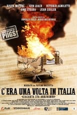 Poster for C'era una volta in Italia - Giacarta sta arrivando