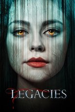 Poster for Legacies Season 4