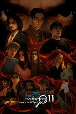 Mystery Inc. II: Curse of the 13th Spirit poster