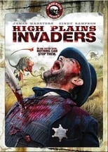 Poster for High Plains Invaders 