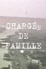 Chargée de famille poster